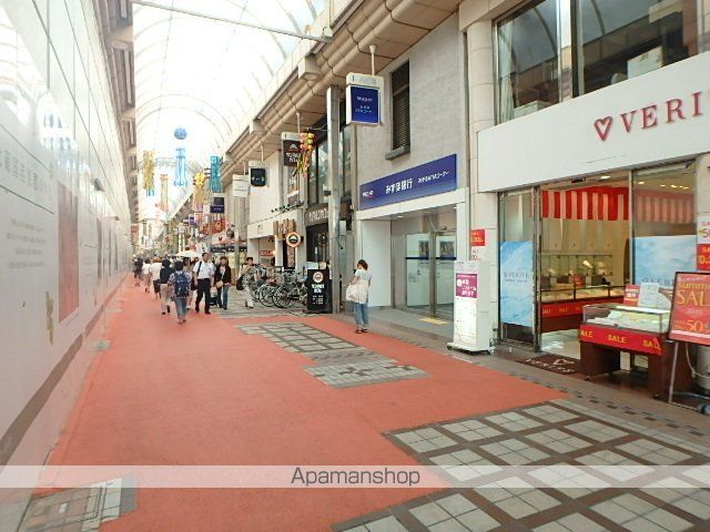 ジェイパーク武蔵小山の周辺写真