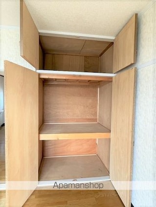 グリーンハイツ高森[1DK/33.4m2]の収納