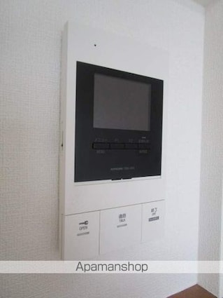 プラティーク高円寺[1K/24.78m2]のセキュリティ