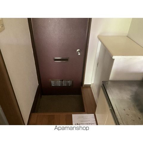 ヒルトップハイツの内装写真