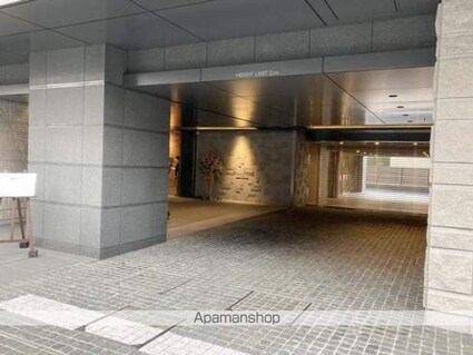 クレヴィア新宿若松町[2LDK/60.05m2]のエントランス1
