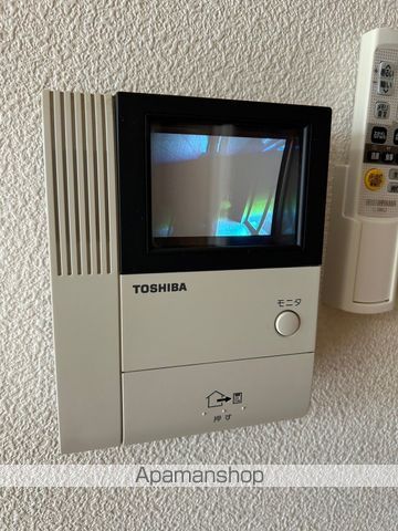 クレストヒルB棟の内装写真