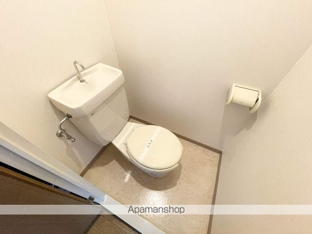 ウッズフィールドハイツの内装写真