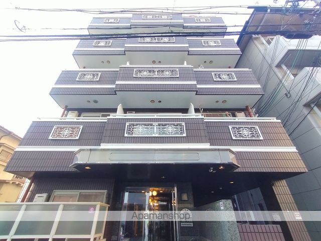 リバーライズ永和の外観写真