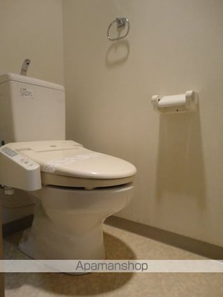 シティ連坊[1K/27.3m2]のトイレ