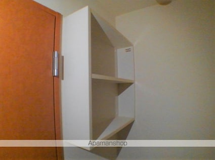 レオパレスウィスタリア坂出[1K/23.18m2]の収納2