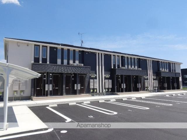 ETOILEの玄関写真