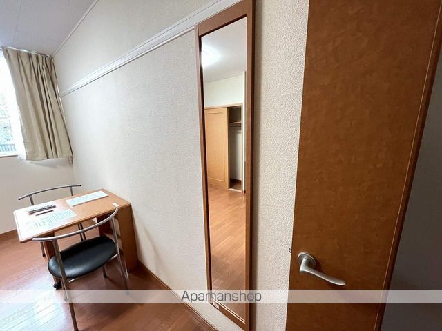 レオパレス石狩フローラの内装写真