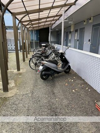 ＭＧヒルズ[1R/18m2]の共用部4