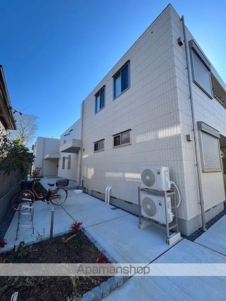 Ｗｏｏｄ　Ｂｅｌｌ下高井戸[2LDK/54.81m2]の共用部