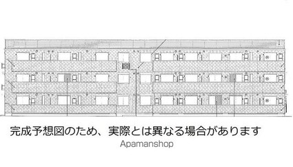 ノイエ南草津[1LDK/42.62m2]の内装2