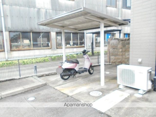 パルクFUの内装写真