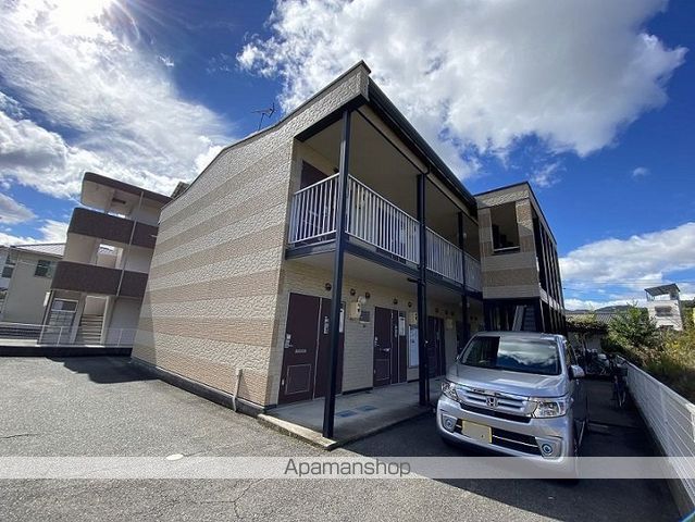 レオパレスサンシャイン尾道の外観写真