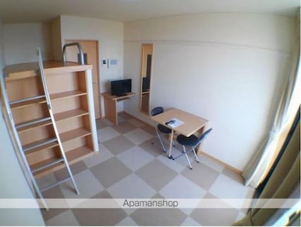 レオパレス平塚Ⅱ[1K/19.87m2]の内装1