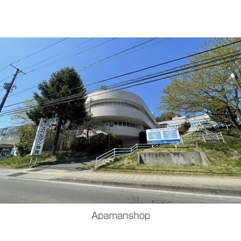 ウッドハイツの周辺写真