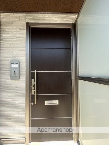 シャーメゾン土山西の外観写真