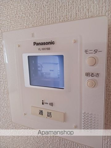 ブリアンジュネスの内装写真