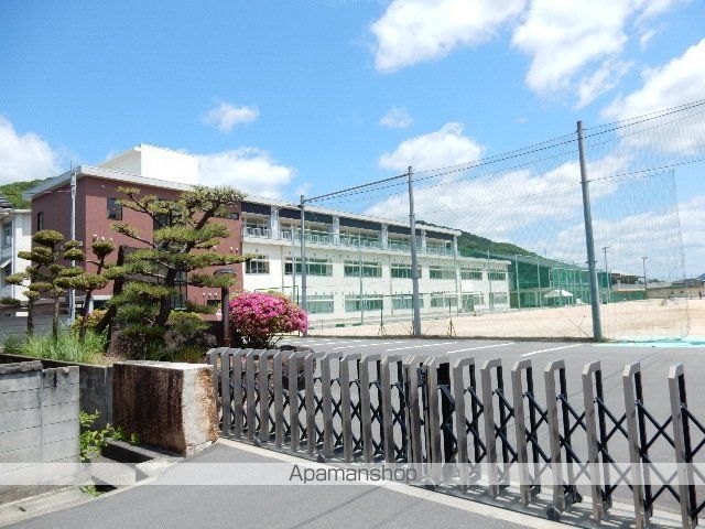 ノーブルハイツ A棟の周辺写真