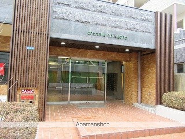クリナーレ志家町の玄関写真