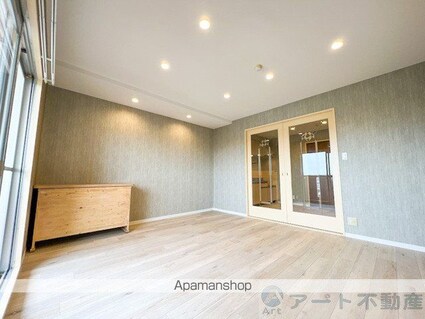 シェレナ朝生田[1DK/35.7m2]の共用部7