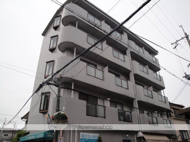 シャンテ―中宮2の外観写真