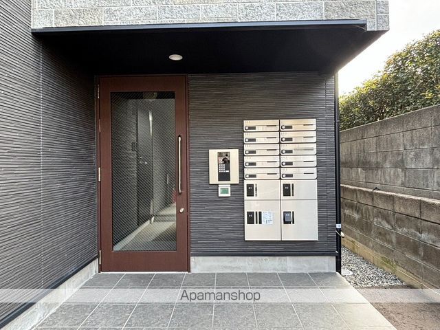 サニーガーデン廿日市の玄関写真