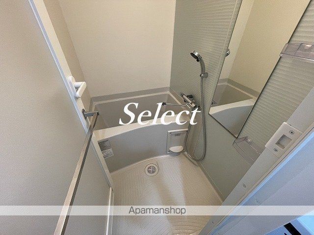 メインステージ東神奈川の内装写真