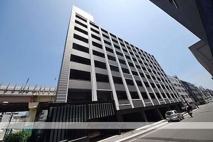 コンフォリア錦糸町ＤＥＵＸ[1K/25.6m2]の外観1