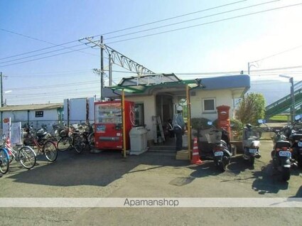 サウザンドタウン　Ｃ棟[1LDK/42.72m2]の周辺4