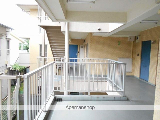 東京都国分寺市本町２丁目[2LDK/53.46m2]のロビー