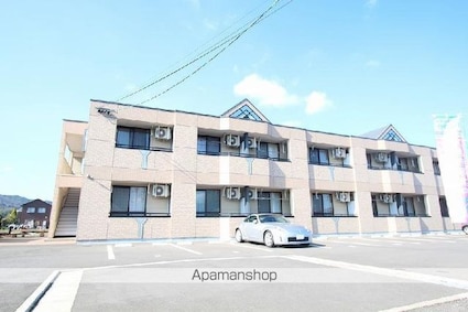 プランドール（西山崎）　[1K/29.7m2]の外観3