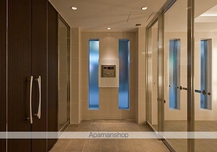 東京都渋谷区幡ヶ谷２丁目[1K/22.26m2]の共用部4