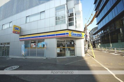 レオネクストアルバーロ原宿[1R/29.65m2]の周辺5