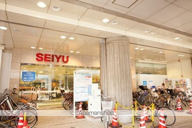 プラウドフラット品川大井町の周辺写真