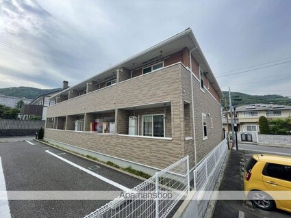 リップル箱清水[1R/32.94m2]の外観2