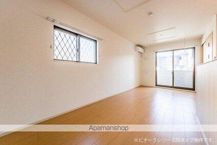 メゾン　コンソラトゥールＡ[1LDK/47.08m2]のリビング・居間