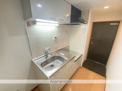 ＳＡＫＵＲＡ田園調布[1K/25.96m2]のキッチン