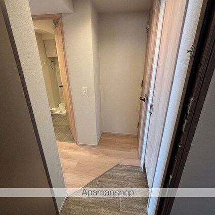 リビオメゾン東北沢[1LDK/33.77m2]の玄関