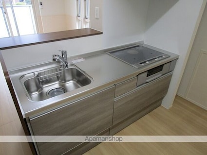 アベル[1LDK/44.17m2]のキッチン