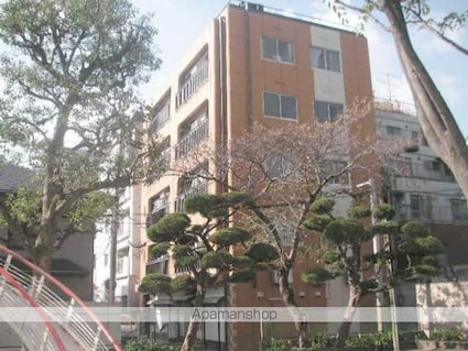 ナーチャー田町[1LDK/57.81m2]の外観4
