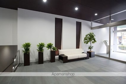 レジディア杉並方南町[1K/28.52m2]のロビー