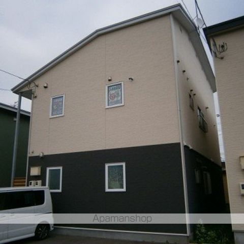 メゾンボナールの外観写真