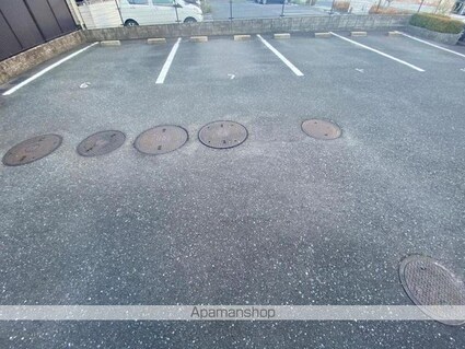 フォブールＮⅡ[2LDK/58.49m2]の共用部4