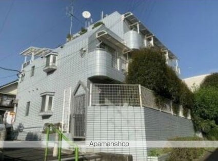 ルース中野[1K/25m2]の外観2