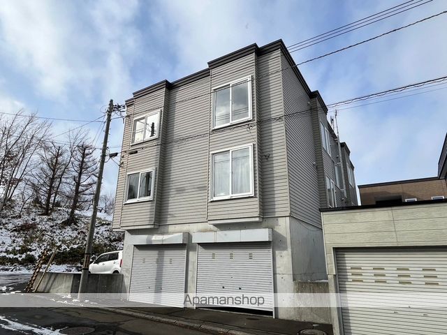 サンピア5丁目館の外観写真