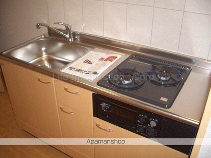 ジュピター[1K/31.02m2]のキッチン