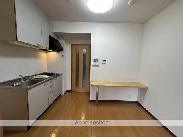 ブランクレール谷町の内装写真