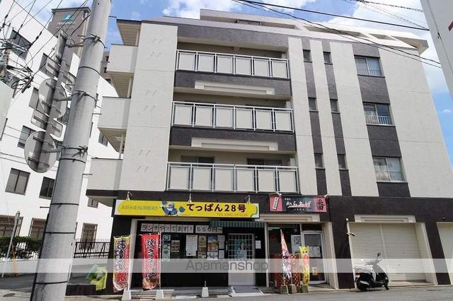 リバーシスター花畑 301 ｜ 福岡県久留米市小頭町15-2（賃貸マンション1LDK・3階・53.00㎡） その3