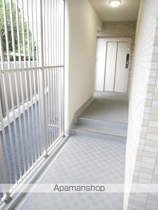 Ｓ－ＦＯＲＴ戸田公園[1K/22.58m2]の共用部1