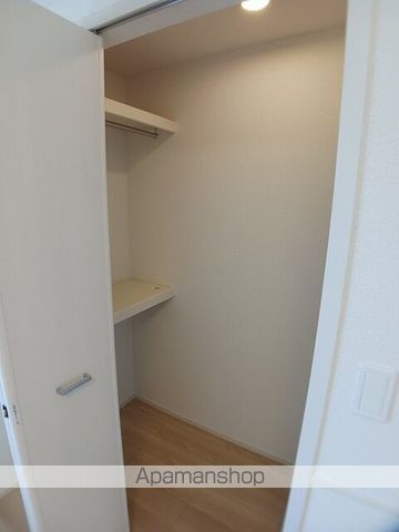 フォレスト Aの内装写真